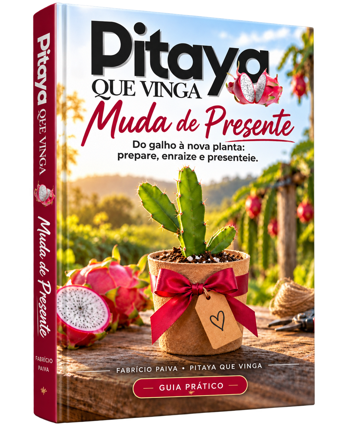 Capa do guia Muda de Presente